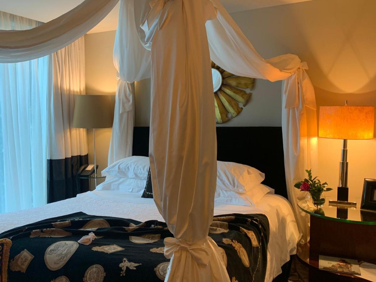 Carmo'S Boutique Hotel - Small Luxury Hotels Of The World Ponte de Lima Esterno foto