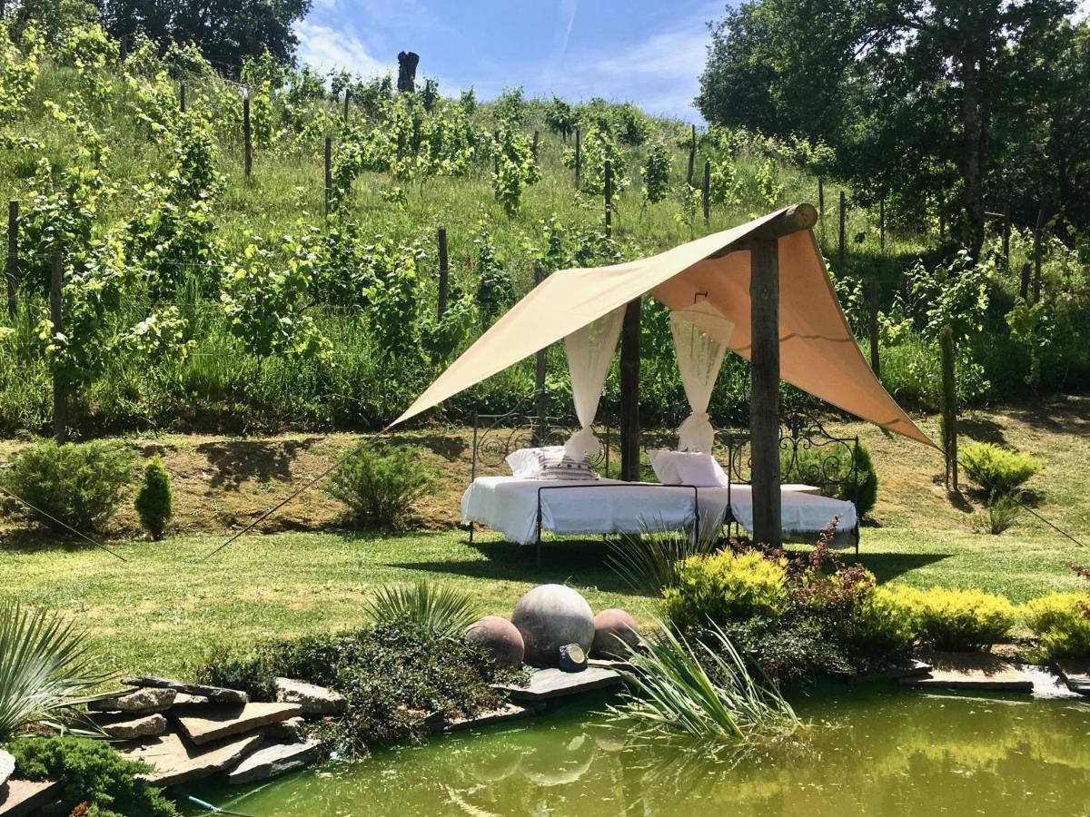 Carmo'S Boutique Hotel - Small Luxury Hotels Of The World Ponte de Lima Esterno foto