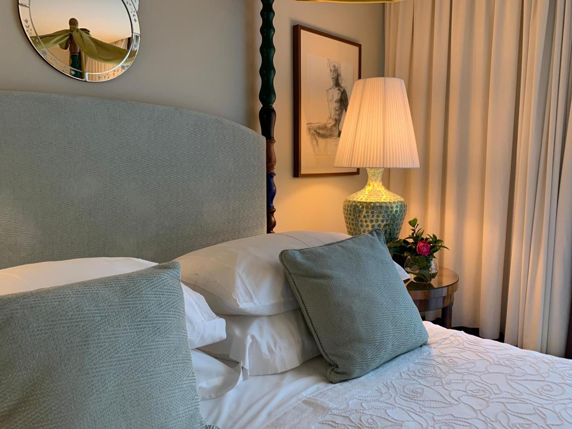 Carmo'S Boutique Hotel - Small Luxury Hotels Of The World Ponte de Lima Esterno foto