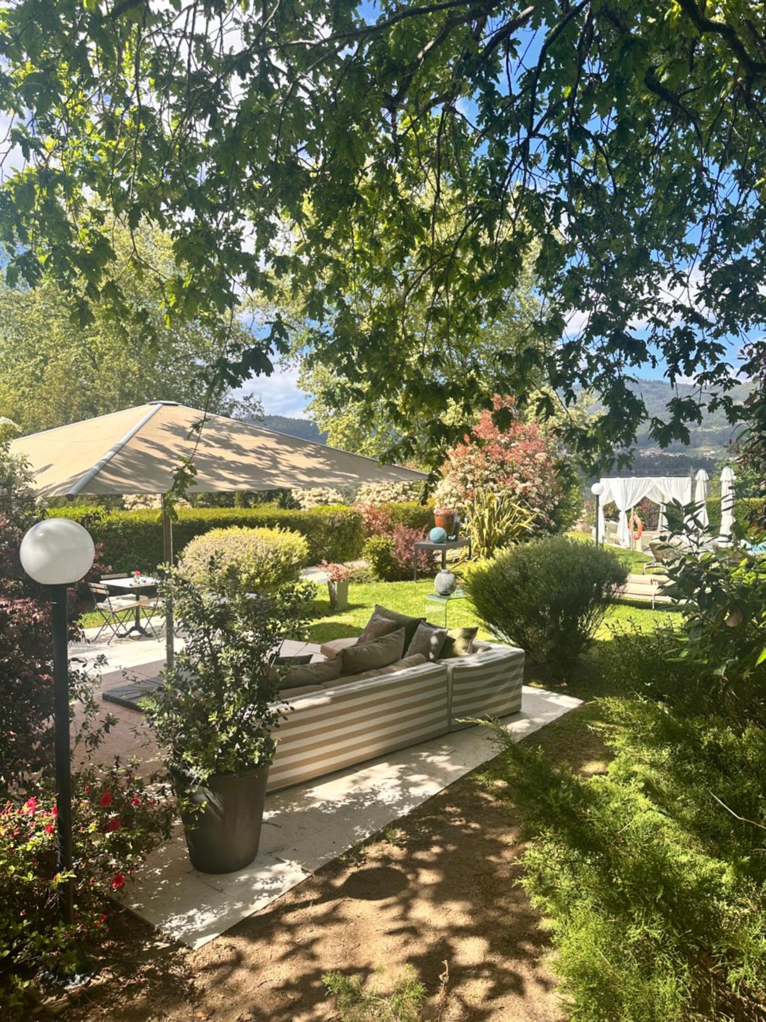 Carmo'S Boutique Hotel - Small Luxury Hotels Of The World Ponte de Lima Esterno foto