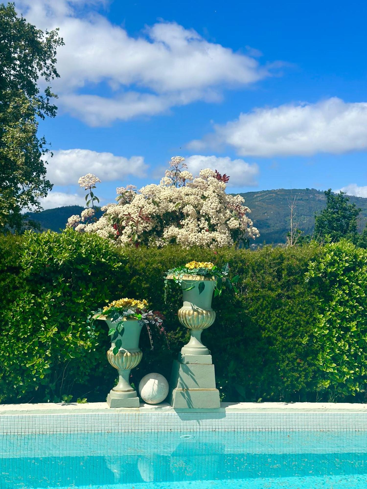 Carmo'S Boutique Hotel - Small Luxury Hotels Of The World Ponte de Lima Esterno foto