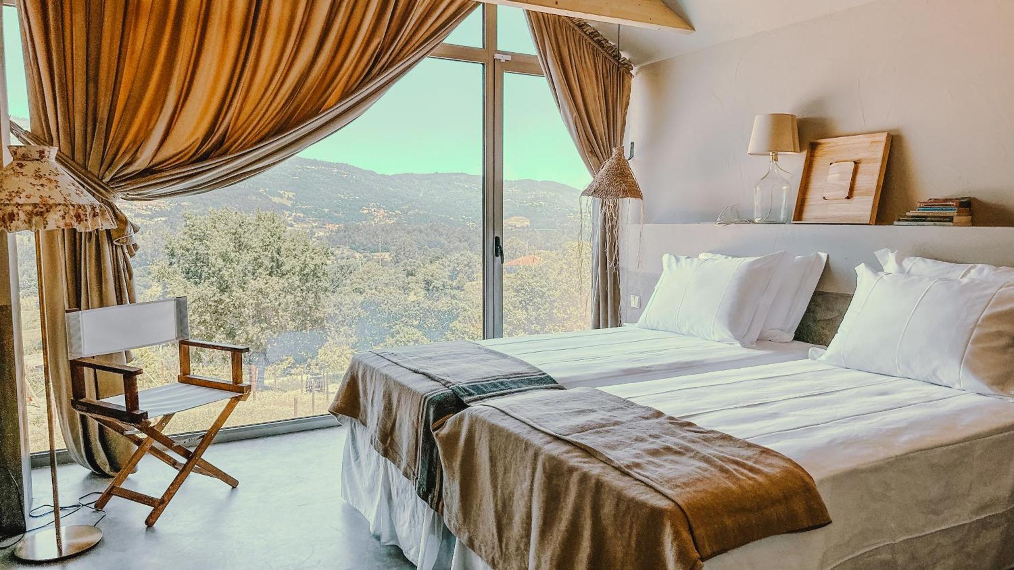 Carmo'S Boutique Hotel - Small Luxury Hotels Of The World Ponte de Lima Esterno foto